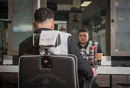 Friseursalon Haarem – Barbershop & Beauty Lounge