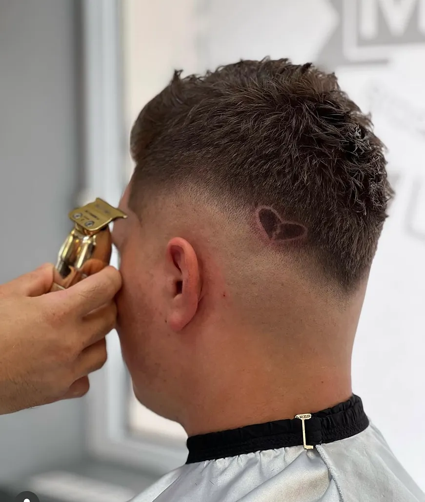 Haare schneiden