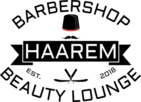 Haarem – Barbershop & Beauty Lounge Logo