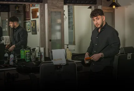 Salon Haarem – Barbershop & Beauty Lounge